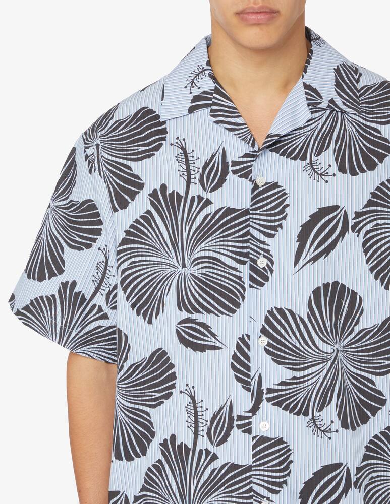 rinascente MSGM Camica a fiori