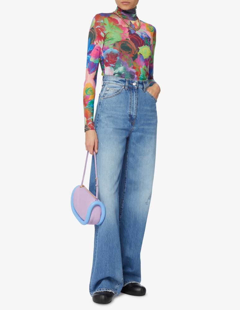rinascente MSGM Slouchy low rise jeans