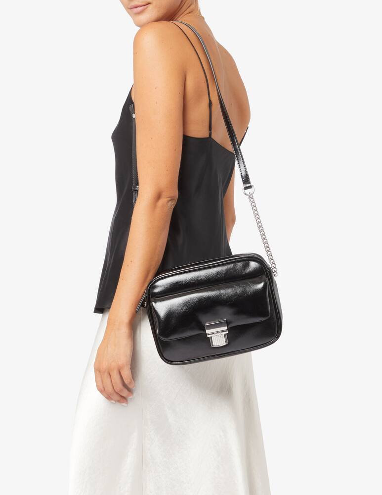 rinascente MSGM Puffy camera bag