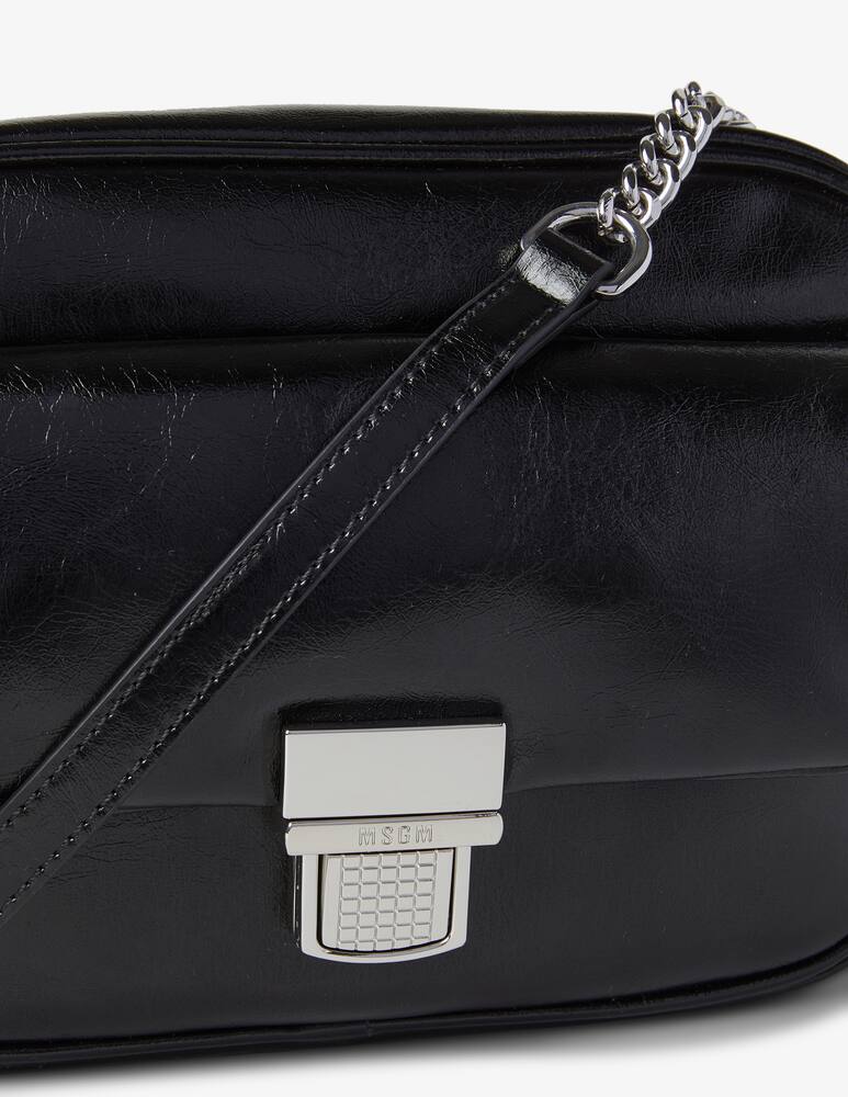 rinascente MSGM Puffy camera bag
