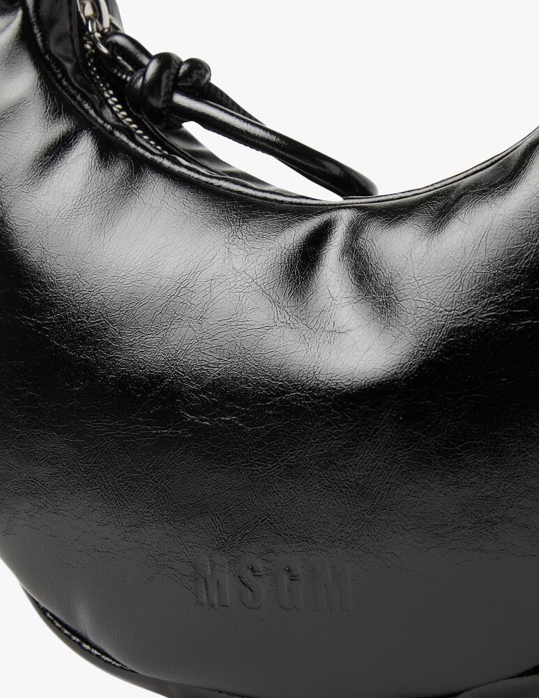 rinascente MSGM Borsa hobo Puffy