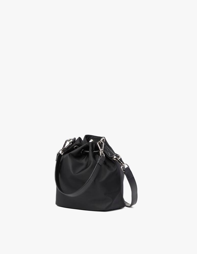 rinascente MSGM Nylon bucket bag