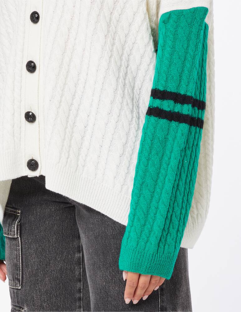rinascente MSGM Maglione in misto cashmere