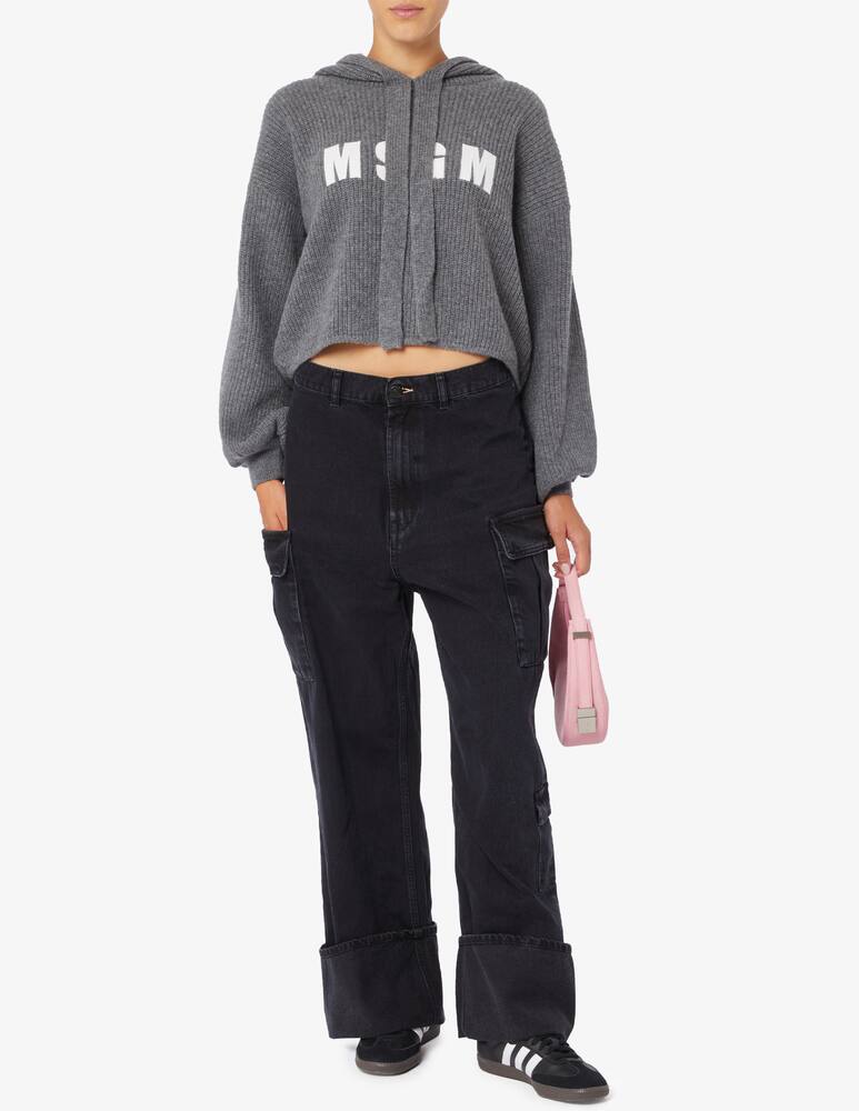 rinascente MSGM Maglione in misto cashmere