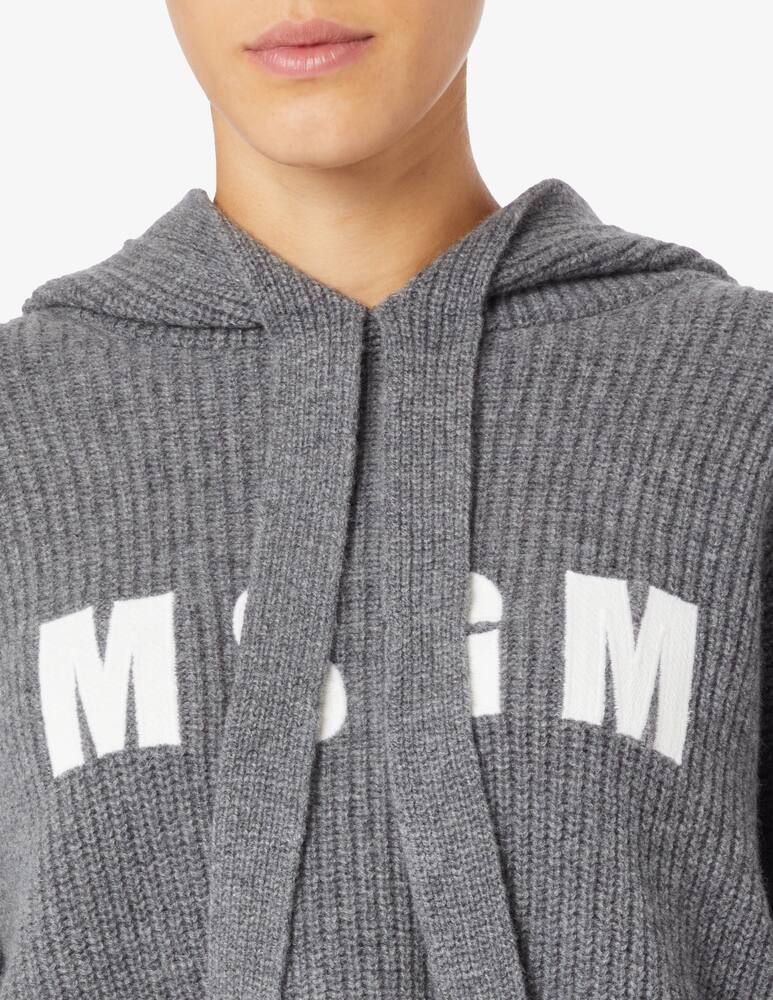 rinascente MSGM Maglione in misto cashmere