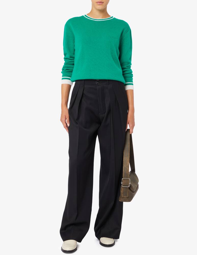 rinascente MSGM Cashmere blend jumper