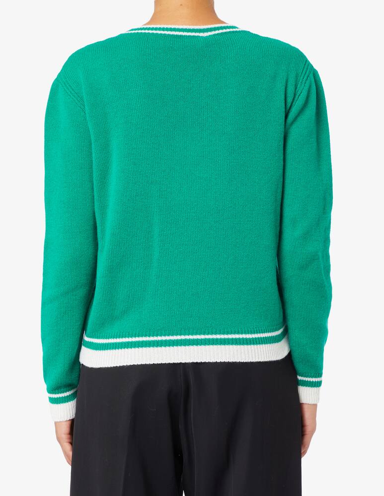rinascente MSGM Cashmere blend jumper