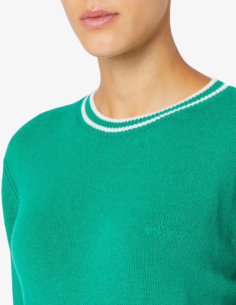 rinascente MSGM Cashmere blend jumper