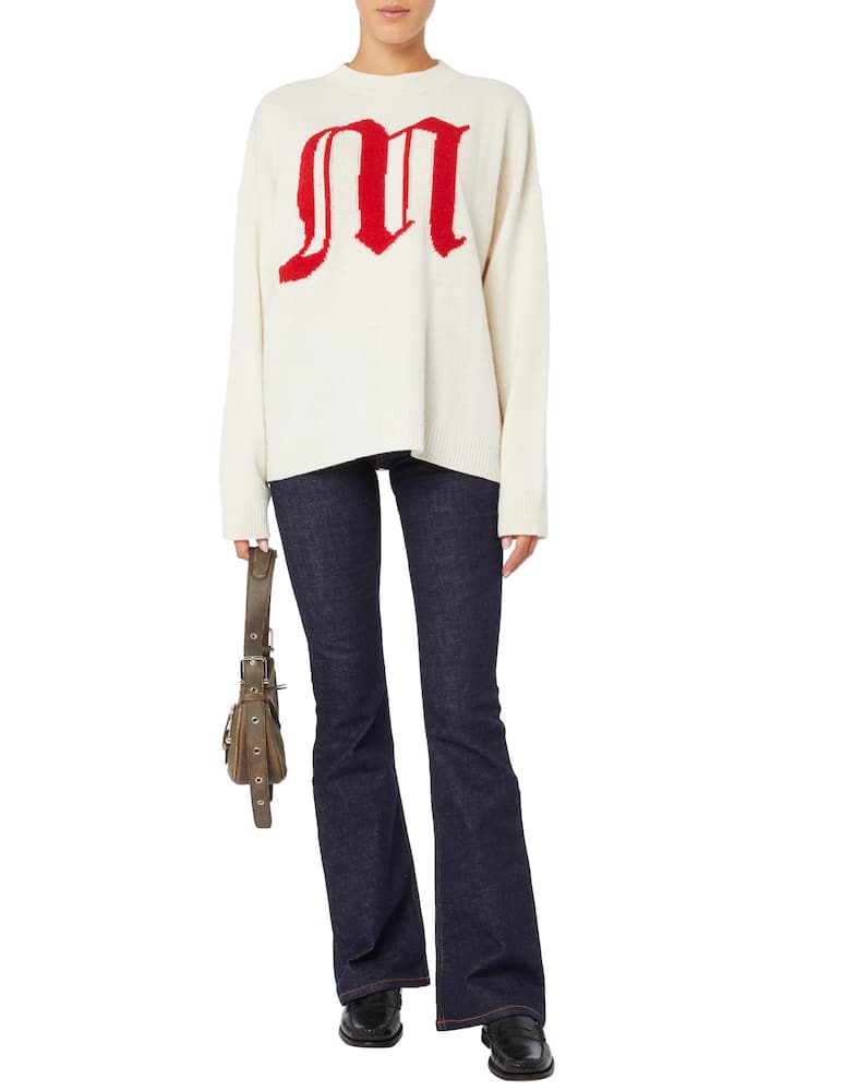 rinascente MSGM Maglione in misto cashmere