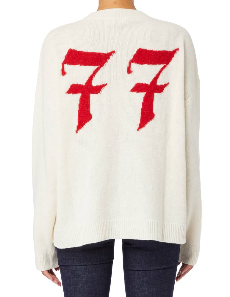 rinascente MSGM Maglione in misto cashmere