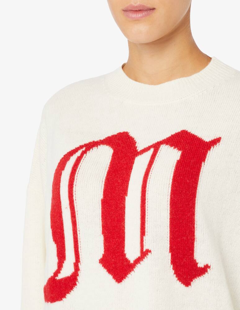 rinascente MSGM Maglione in misto cashmere