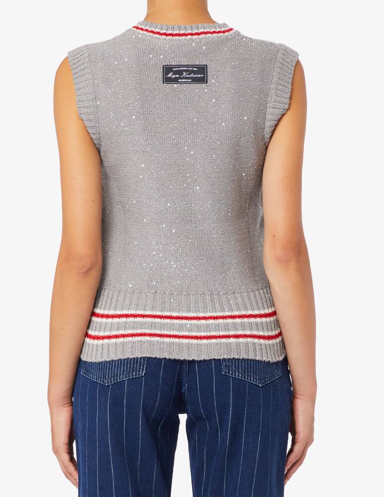 rinascente MSGM Gilet