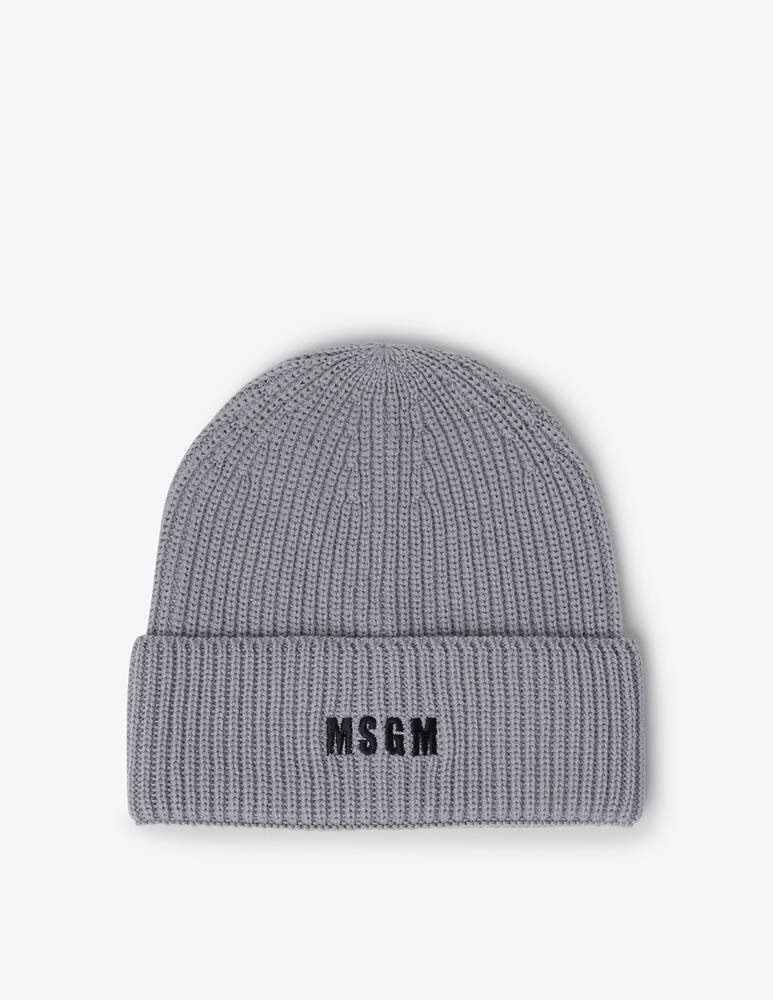 rinascente MSGM Berretto in misto lana