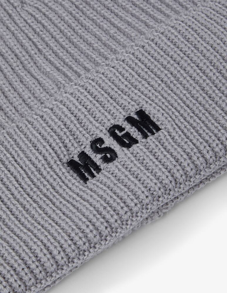 rinascente MSGM Berretto in misto lana
