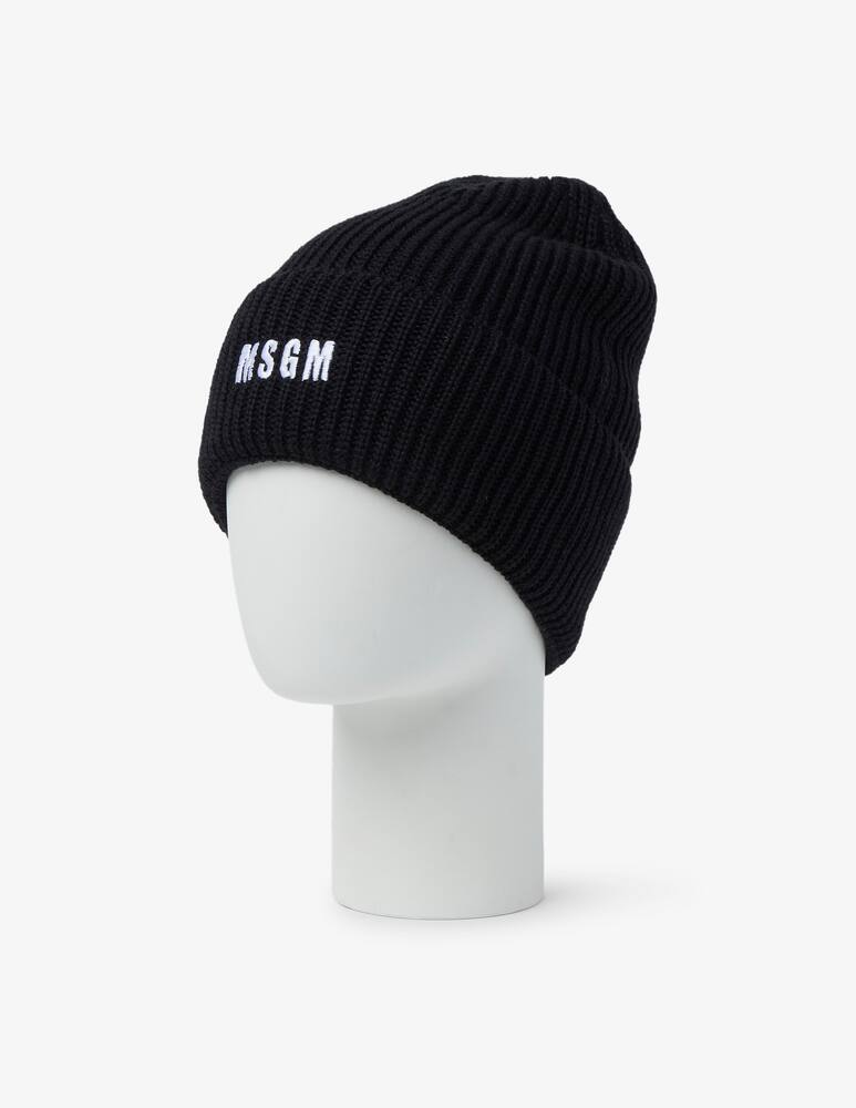 rinascente MSGM Berretto in misto lana