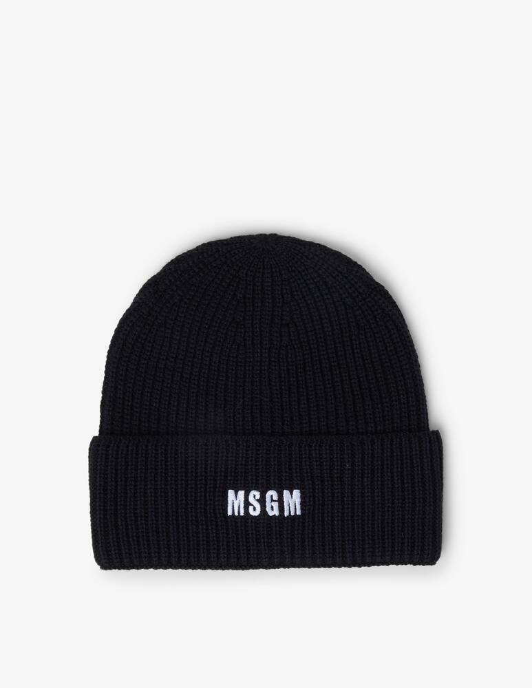 rinascente MSGM Berretto in misto lana