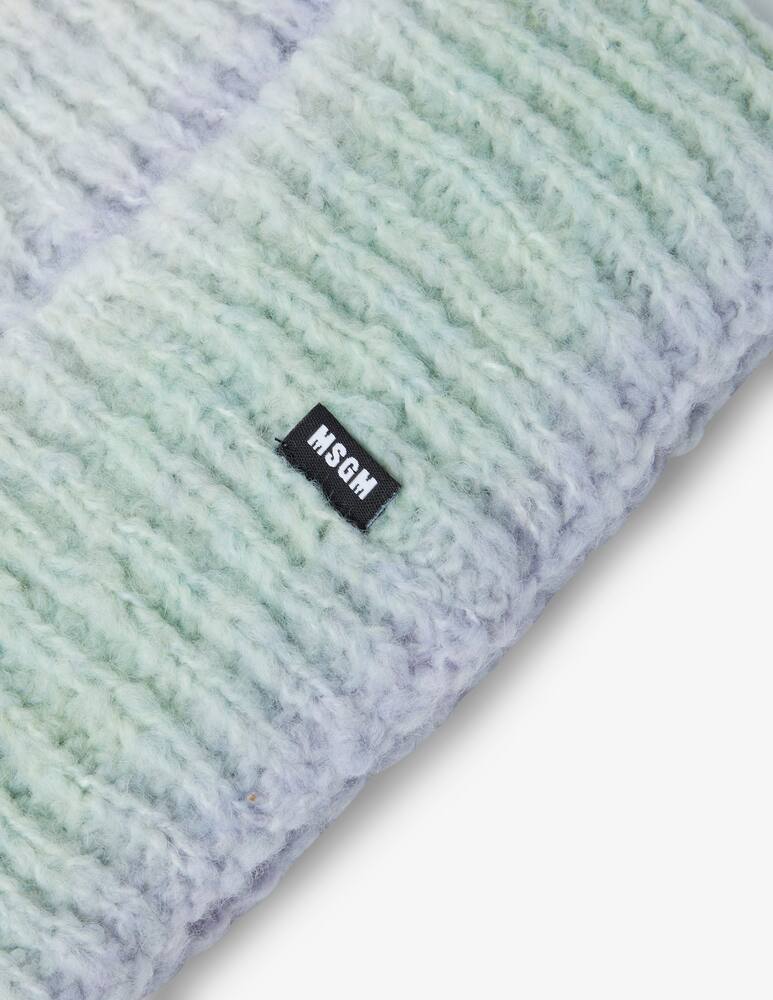 rinascente MSGM Berretto tie-dye