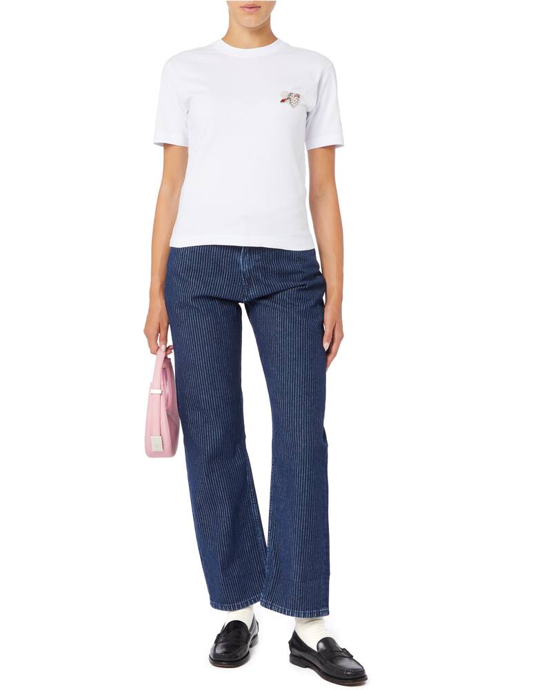 rinascente MSGM Cotton t-shirt