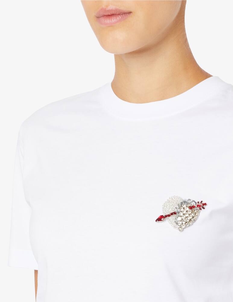 rinascente MSGM Cotton t-shirt