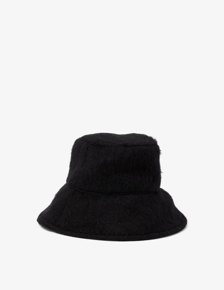 MSGM Cappello bucket pelo corto - immagine 2 MSGM Cappello bucket pelo corto - immagine 2