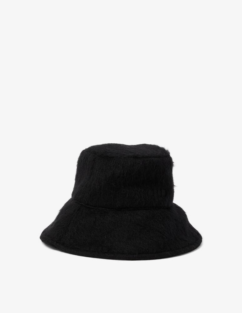rinascente MSGM Cappello bucket pelo corto