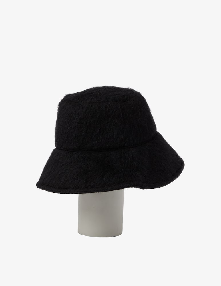 MSGM Cappello bucket pelo corto - immagine 3 MSGM Cappello bucket pelo corto - immagine 3