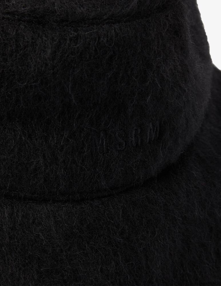 MSGM Cappello bucket pelo corto - immagine 4 MSGM Cappello bucket pelo corto - immagine 4