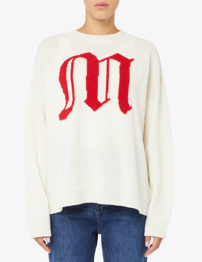 rinascente MSGM Maglione in misto cashmere