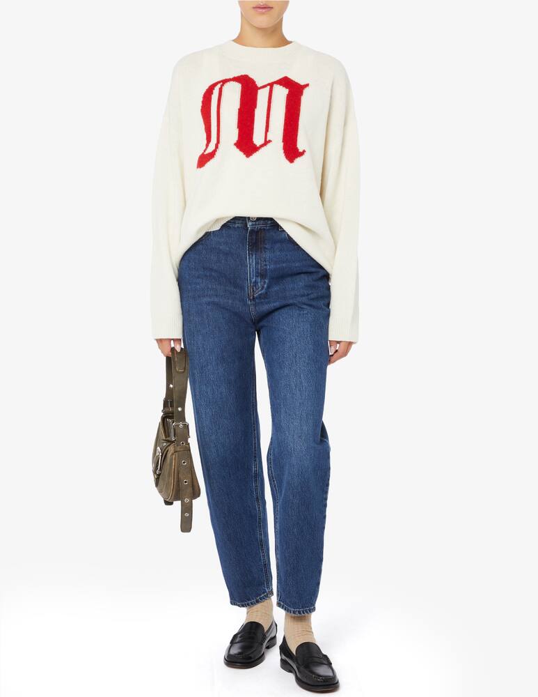 rinascente MSGM Maglione in misto cashmere