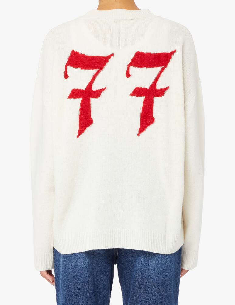 rinascente MSGM Maglione in misto cashmere