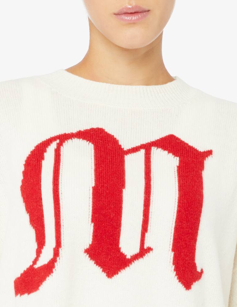 rinascente MSGM Maglione in misto cashmere