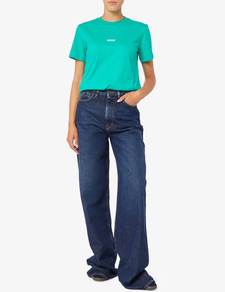 rinascente MSGM Cotton t-shirt