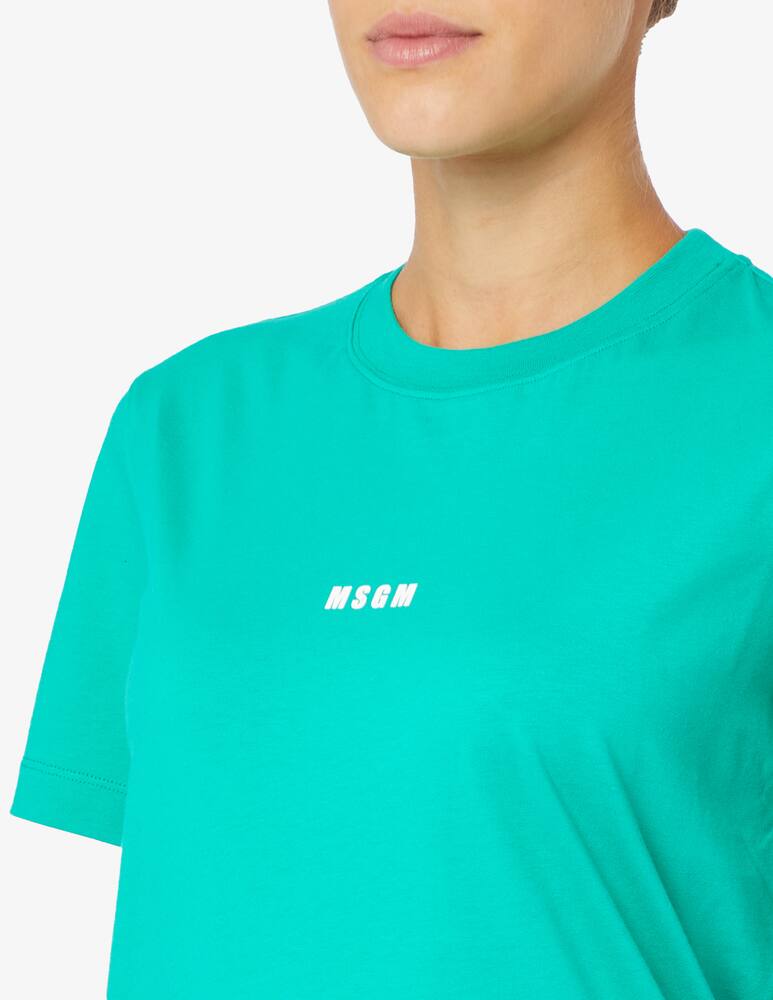 rinascente MSGM Cotton t-shirt