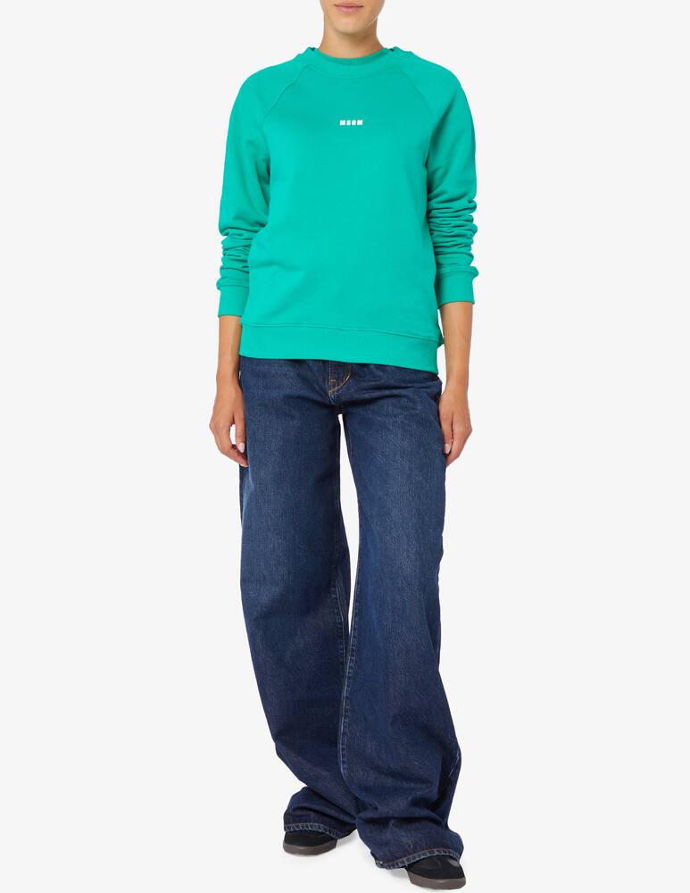 rinascente MSGM Felpa in cotone