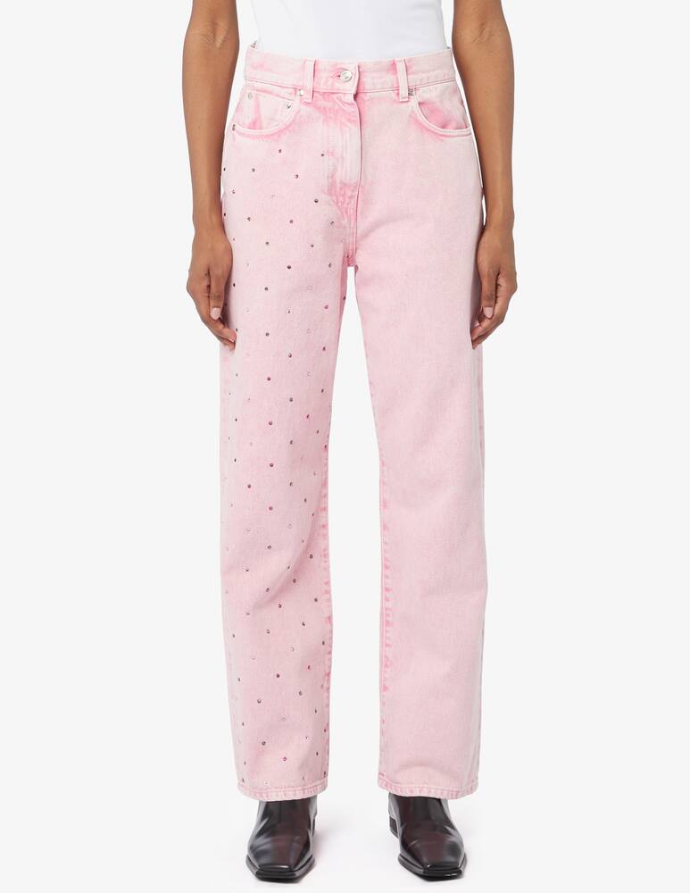 rinascente MSGM Straight-leg jeans