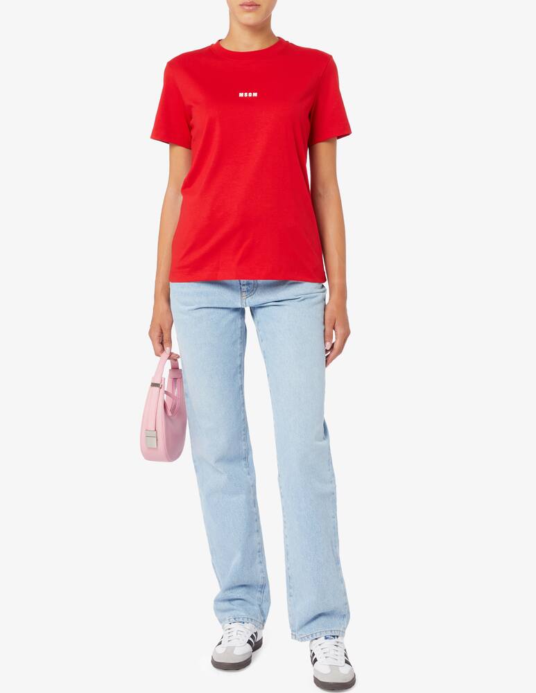 rinascente MSGM T-shirt in cotone