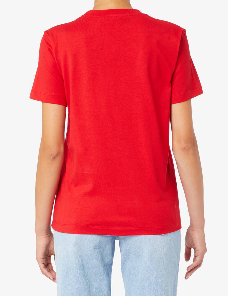 rinascente MSGM T-shirt in cotone