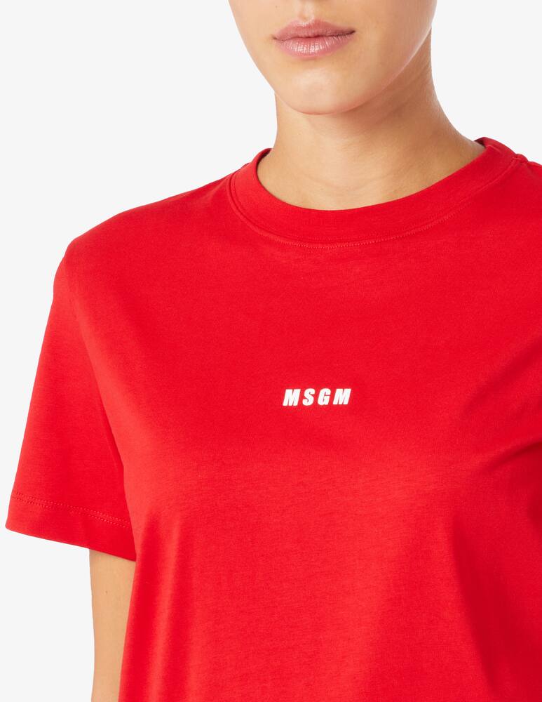 rinascente MSGM T-shirt in cotone