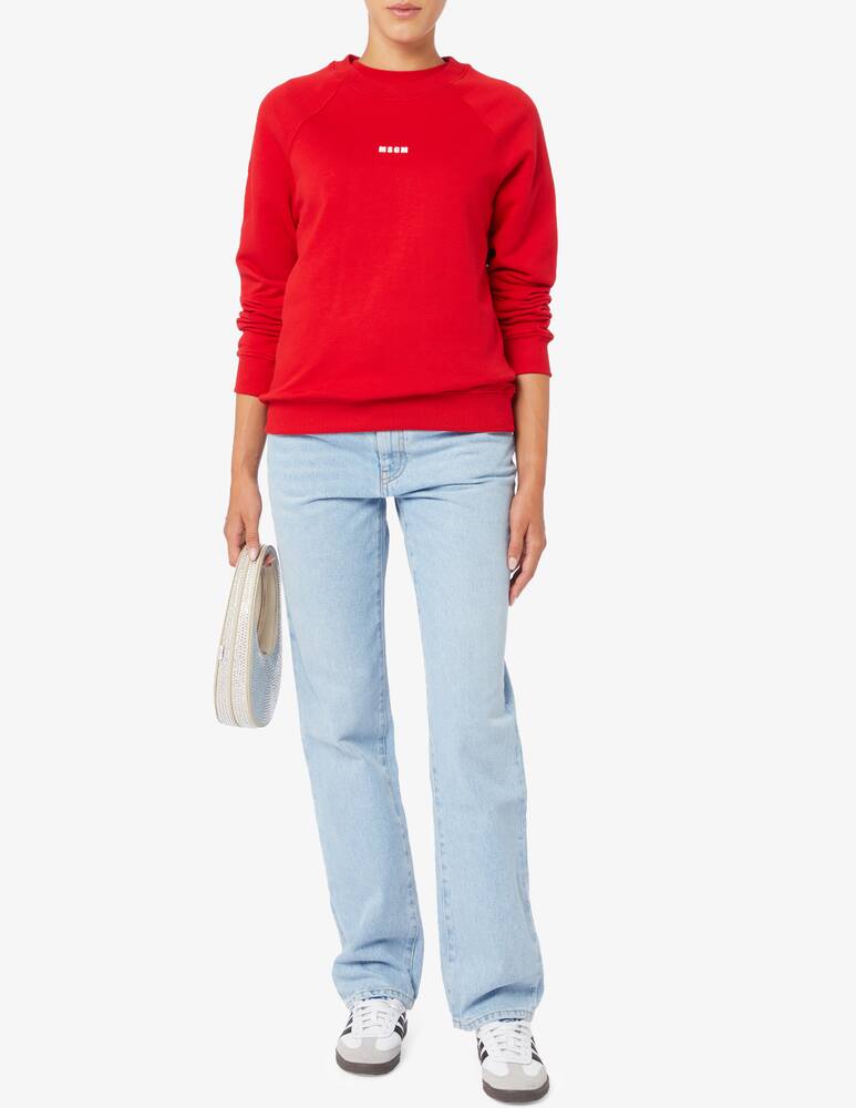 rinascente MSGM Felpa in cotone