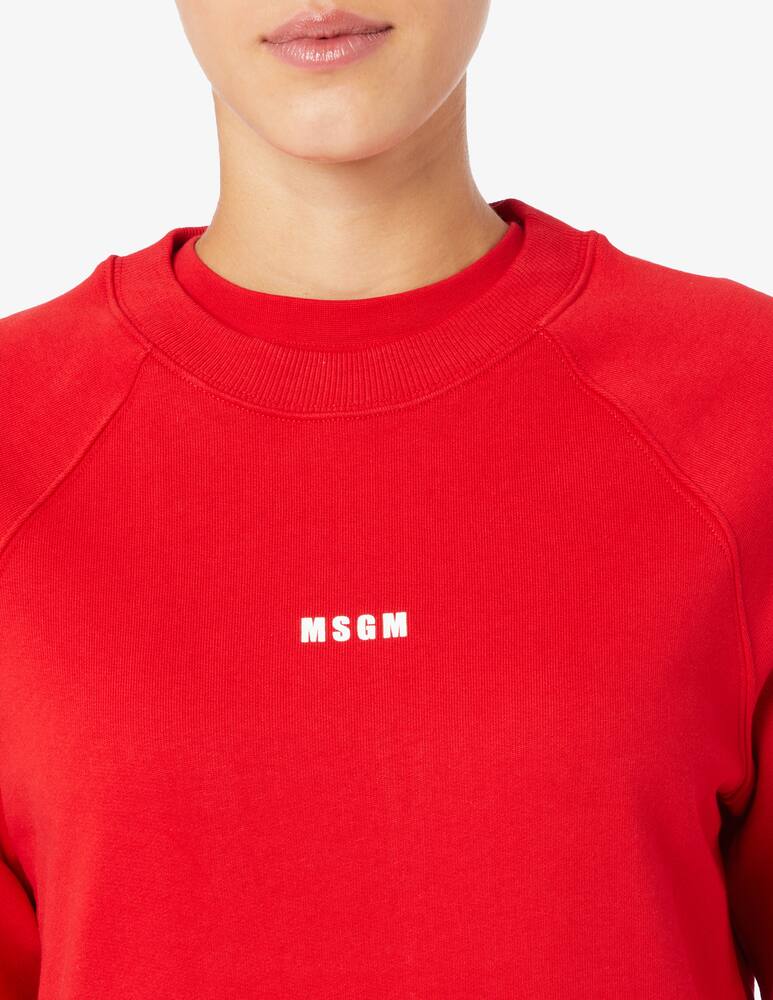 rinascente MSGM Felpa in cotone