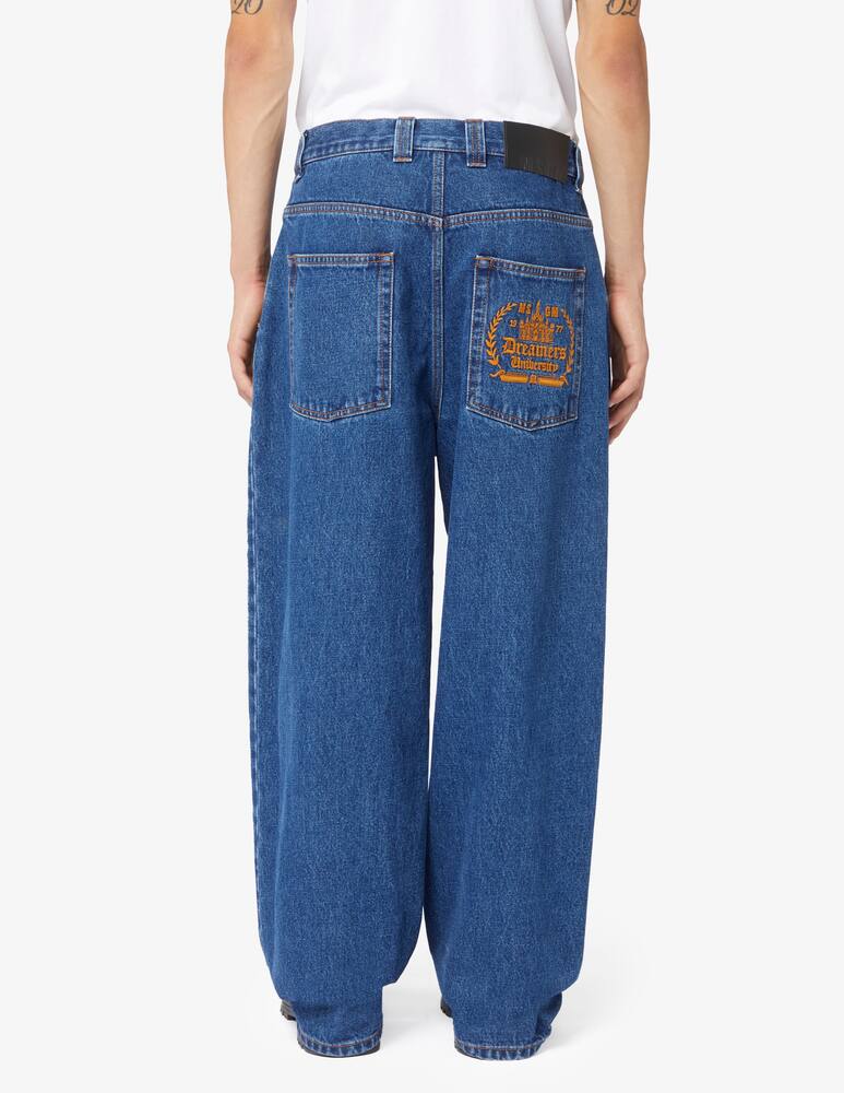 rinascente MSGM Jeans loose fit