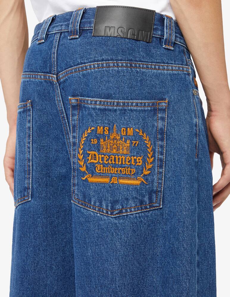 rinascente MSGM Jeans loose fit