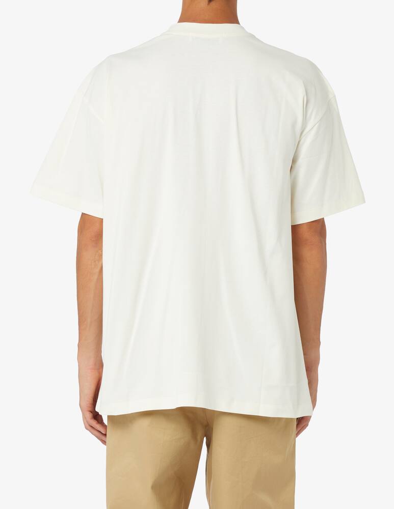 rinascente MSGM Maglietta stampa love