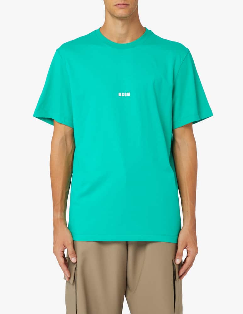 MSGM Maglietta xms - immagine 1 MSGM Maglietta xms - immagine 1