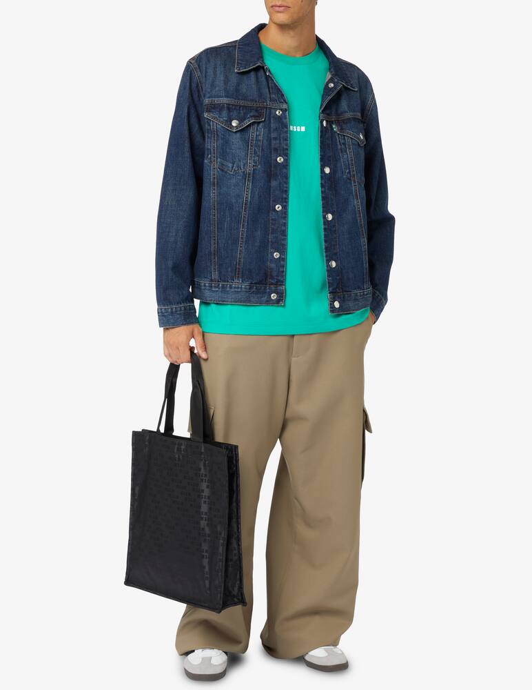 MSGM Maglietta xms - immagine 2 MSGM Maglietta xms - immagine 2