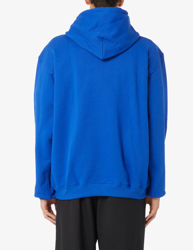 rinascente MSGM Felpa con cappuccio mascotte