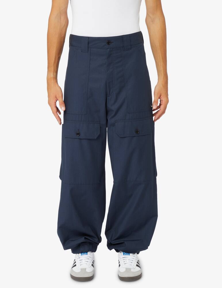 MSGM Pantaloni cargo elastico fondo - immagine 1 MSGM Pantaloni cargo elastico fondo - immagine 1