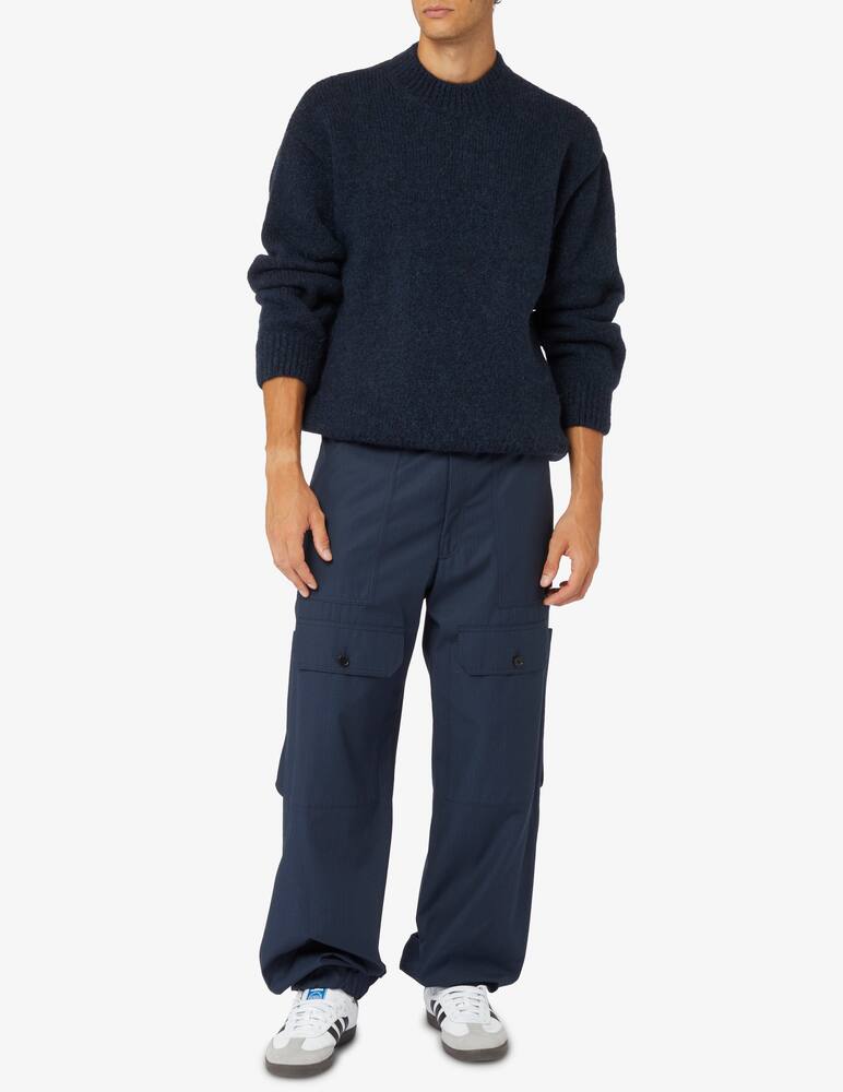 rinascente MSGM Pantaloni cargo elastico fondo