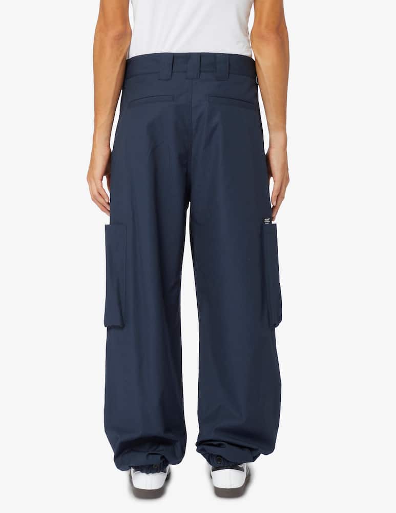 rinascente MSGM Pantaloni cargo elastico fondo