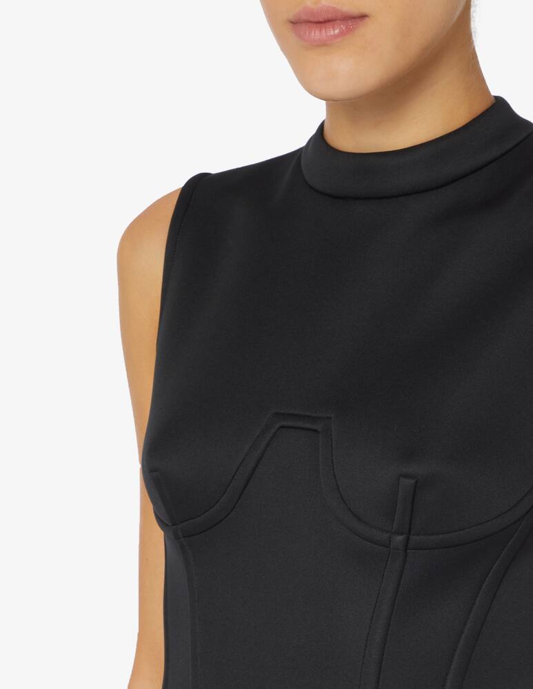 rinascente MSGM Vestito mini senza maniche